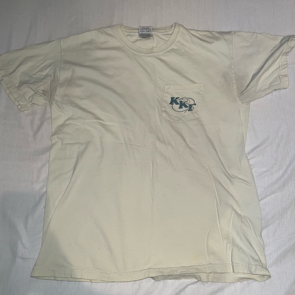 Kappa Kappa Gamma sorority T-shirt size Large